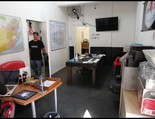 310M² MINI FACTORY TO LET IN PINETOWN CENTRAL